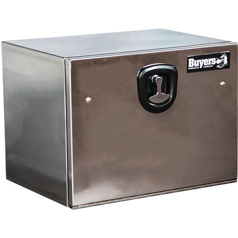 stainless steel truck storage boxes